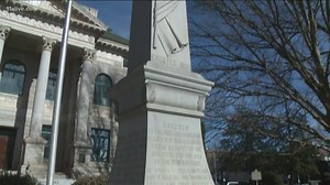 Judge orders Decatur Square Confederate monument moved to storage | 'A figurativelightning rod'