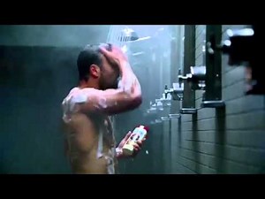 Wes Welker Takes a 40 Minute Shower...