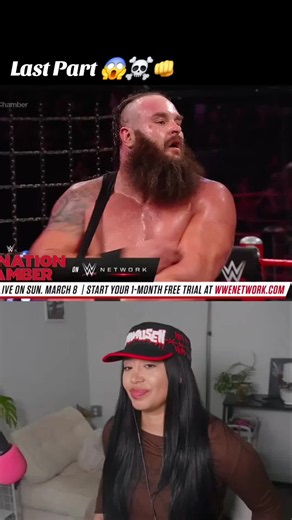 Last Part 😱😭🤗👌 Don't miss End Follow This account ✅️ #wwe #roman #wweuniverse #proresling #wwefan