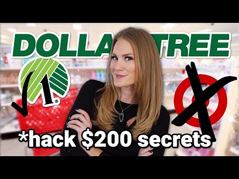 20 Surprising Dollar Tree Finds BETTER than Target! 🤯