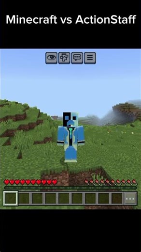 THE BEST ANIMATION PACK EVER? Actions & Stuff Makes Minecraft Look REALISTIC! (Review) #Minecraft