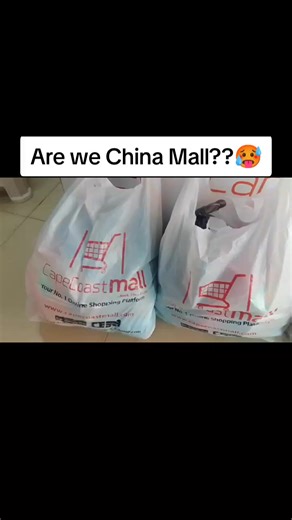 We're Cape Coast Mall and Not China Mall. We've received many phone calls from people asking if we're China Mall in Cape Coast. We're Cape Coast Mall. The No. 1 online shopping platform in Cape Coast. Order all your essentials and have it delivered. #capecoastmall #chinamall #capecoast #onlineshop #ecommerce #creativesearchinsights