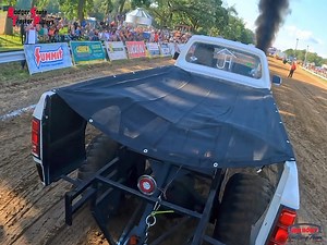 50K views · 832 reactions | ROLLING Coal with the “Can’t Holder” Dodge and POV Sled Camera at the Tobacco Town Showdown 2024!! #firstgen #dodgecummins #rollingcoal #dieselpower #truckpulling | 4wd Diesel Truck Pullers | Facebook