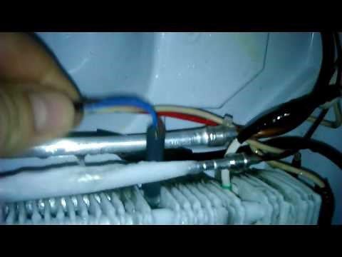 NoFrost INDESIT technical video2 - Heladera INDESIT video2