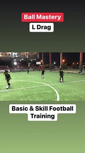 2.3K views · 41 reactions | #Brasil #Skill Football #Football #Basic&Skill Football Training | Basic & Skill Football Training | Facebook