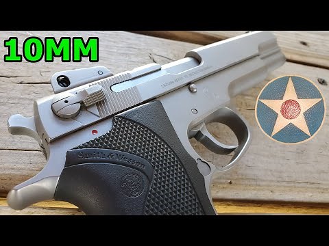 Smith & Wesson 1006 Quick Review - A Legendary 10MM