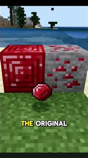 Minecrafts Secret Ore #Shorts #Minecraft