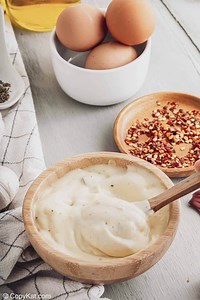 Easy Homemade Garlic Aioli Recipe | Better Than Store-Bought
