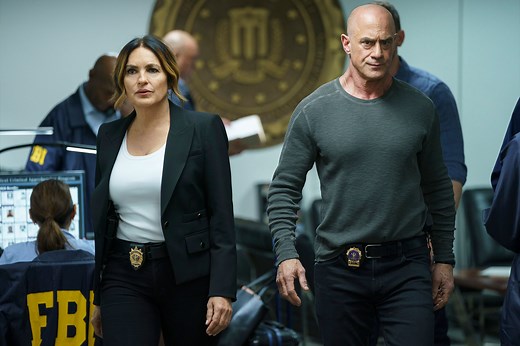 Stabler Finally Returned to Law & Order: SVU When Benson Needed Him Most