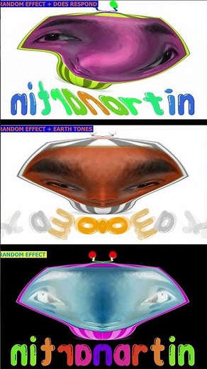 (PARODY) COCOMARTIN IN 3 SUPER FUNNY WEIRD DIFFERENT EFFECTS PART 62 #SHORTS