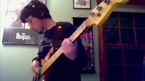 Short Skirt Long Jacket -- Cake - Bass Cover