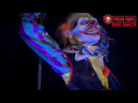 Dinky Dangler Halloween Animatronic by Poison Props