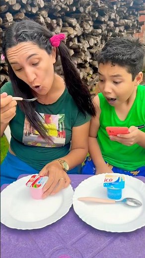 ￼ ensinando tomar Danone