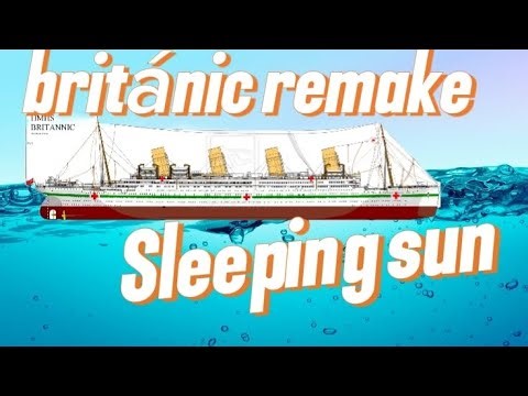 Británic remake (sleeping sun completa)