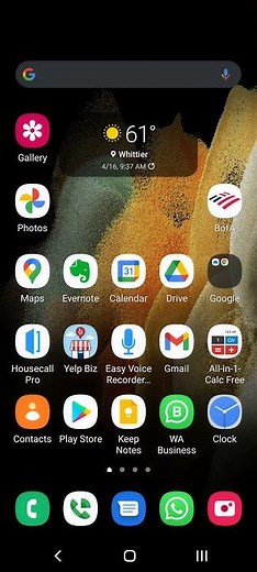 How to unmount your USB stick from your Samsung phone. #howto #unmount #usb #stick