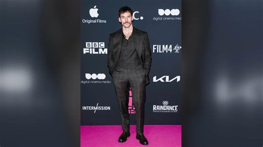 Sam Claflin on new miniseries 'Vanished': 'Plenty of twists, turns and surprises'