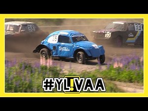 Salo Jokkis 2025 | Action Highlights [YL!VAA Media]