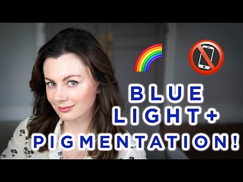 Why Blue Light MATTERS in Hyperpigmentation | Dr Sam Bunting