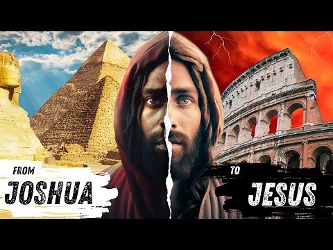 FROM JOSHUA TO JESUS CHRIST MOVIE DOCUMENTARY: PART 1 - ORIGINS OF THE HEBREW MESSIAH