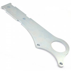 Easyboost anti-torque arm bracket for Bafang BBS02 motor