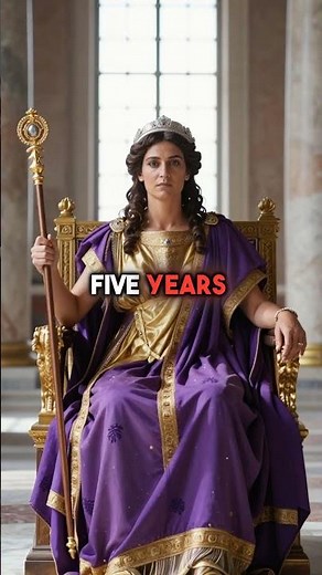 Roman Princess Became Barbarian Queen Then Saved an Empire