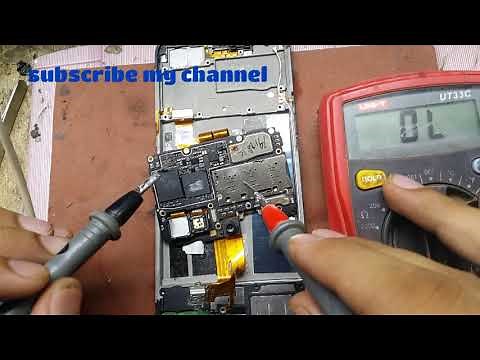oppo f9 mobile phone charging solution with ic jumper