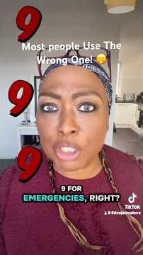 999, 111 or 112? Knowing the difference could save your life.