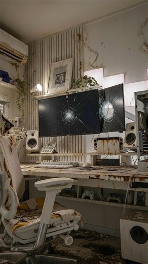 Restoring a Forgotten Tech Zone #setup #setuprestoration #setuppulse