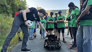 Innovation on display: Polytechnique Montréal's summer expo showcases student tech