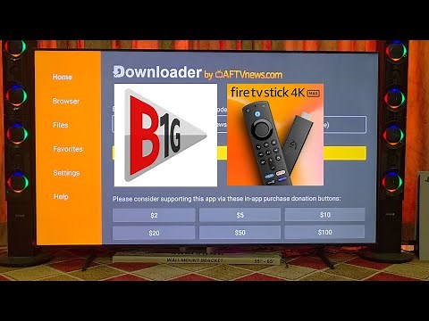How to Download & Install B1G IPTV Player in Firestick - Full Setup & Review (2025) - B1G IPTV