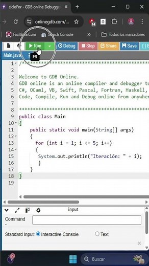 🔁Learn the FOR Loop in JAVA - Easy and Fast!🔥