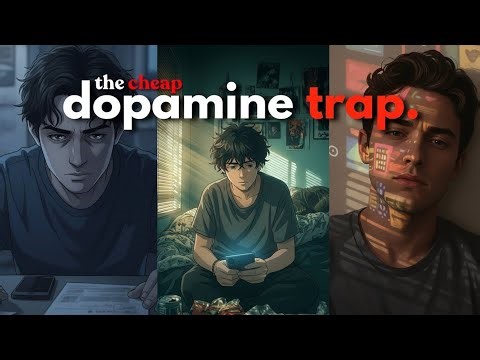 "The Cheap Dopamine Trap That Is Ruining Your Life"