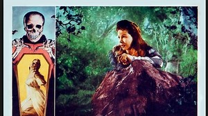 The Undead (1957) Pamela Duncan, Richard Garland, Allison Hayes,