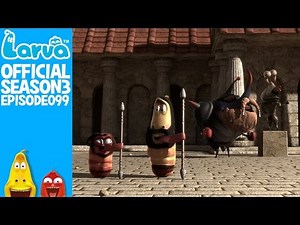 Exclusive - [Official] Larvarta - Larva Season 3 Episode 99