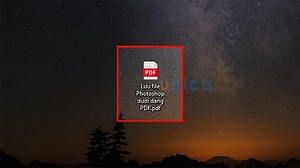 Cách xuất file pdf trong photoshop dành cho người mới thiết kế