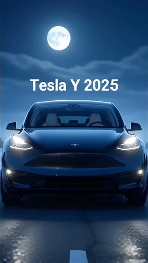 Tesla Model Y 2025 | Car 🚗 Infinity