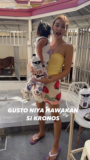 9.1K views · 272 reactions | FAVORITE DOG NI YEXUS IS KRONOS | YEN Walastik | Facebook