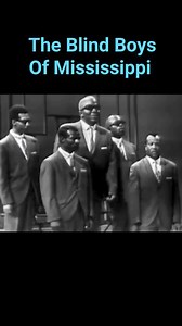 OLD SCHOOL GOSPEL FROM THE BLIND BOYS OF MISSISSIPPI #gospel #quartet #church #oldschool | Devyn Antwan
