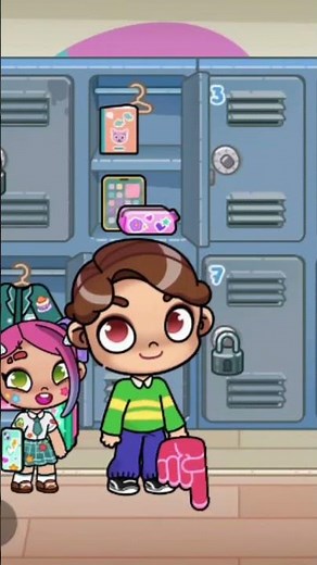 #avatarworld 🫵👉 point animation tutorial