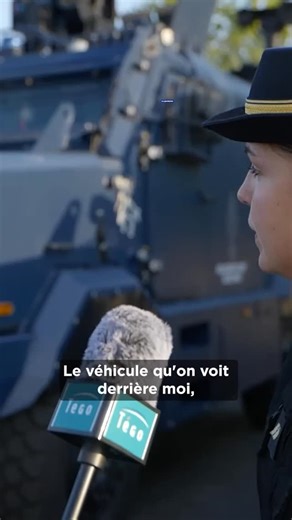 189 reactions · 18 shares | #Gendarmerie - Connais-tu les missions du Centaure, le blindé de la Gendarmerie ?La gendarme Marjorie te les présente depuis les Champs Elysées en vidéo... _________ #pov #pourvous #pourtoi #foryou #Militaires #Gendarmes #GBGM #VéhiculeBlindé #GendarmerieMobile #centaure #missions _________ Crédit vidéo : ©️ Association Tégo / Pierre-Axel Lanier | Tégo | Facebook