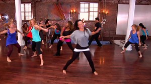 Finally found a workout that gives me permission to be MYSELF... In each 5 minute routine, we’ll do a couple of easy dance moves that work your whole body. Rather than just following me exactly, I’ll teach you how to make each movement perfect for your body, no matter what your fitness level, and no matter what limitations you have that day. Every time you Groove with me, you can do as many of the short dance workouts as you want, but I’ll never ask you do something that hurts because there’s no