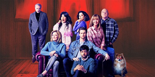 "I Was Excited for Naked Brian Cox Day": 'The Parenting's Nik Dodani Confirms the Suspicions About the 'Succession' Star's "Butt Double"