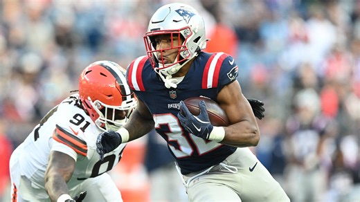 Patriots-Falcons preview: Is TreVeyon Henderson primed for a breakout game?