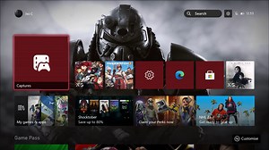 Hands-on with the new Xbox game DVR Captures app