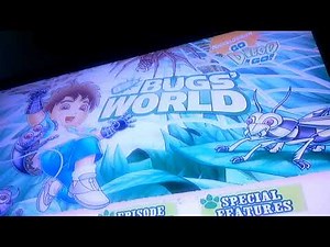GO DiEGO GO!- IT'S A BUGS' WORLD