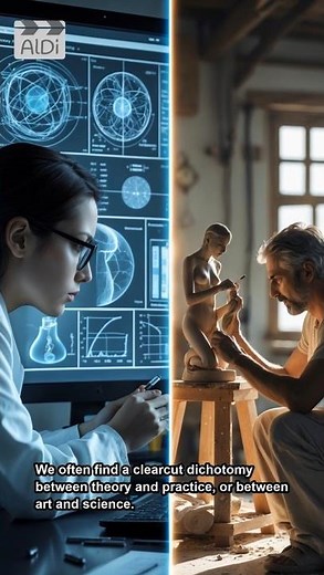 Dichotomy (Learner's Video Dictionary) #aivideo #videodictionary #algodirect #aidictionary