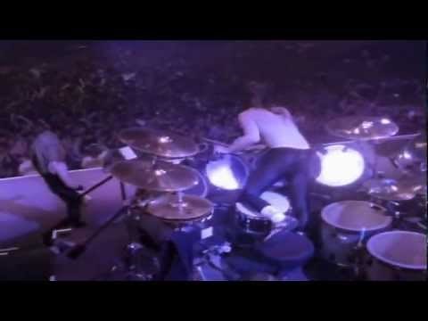 Metallica- Master of puppets live in Seattle 1989 [720p]