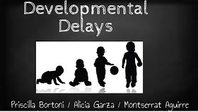 Developmental Delays