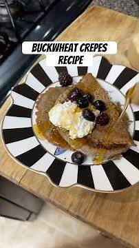 How to Cook with Buckwheat Flour (and Make It Taste Good)