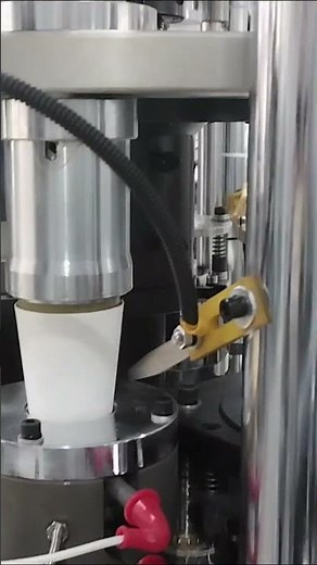 the 4oz paper cups made by our paper cup machine